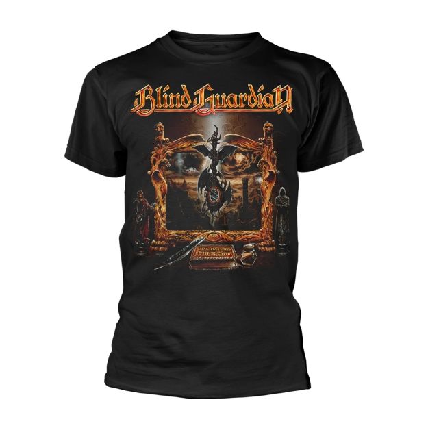 Obrázok Blind Guardian - Imaginations from the Other Side (tričko)