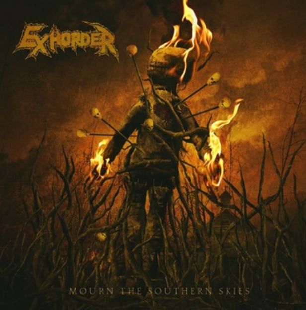 Obrázok Exhorder - Mourn the Southern Skies (CD)