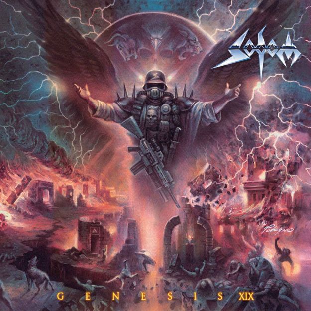 Obrázok Sodom - Genesis XIX (CD)