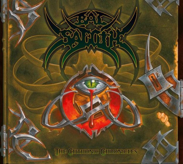 Obrázok Bal-Sagoth - The Chthonic Chronicles (CD)