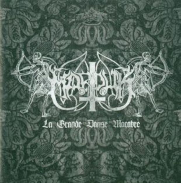 Obrázok Marduk - La Grande Danse Macabre (CD)