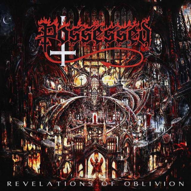 Obrázok Possessed - Revelations of Oblivion (CD)