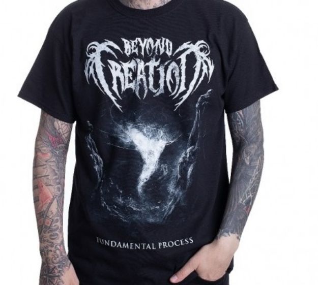 Obrázok Beyond Creation - Fundamental Process (tričko)