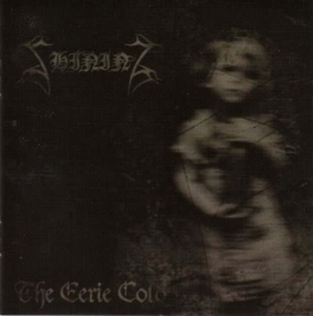 Obrázok Shining - IV - The Eerie Cold (CD)