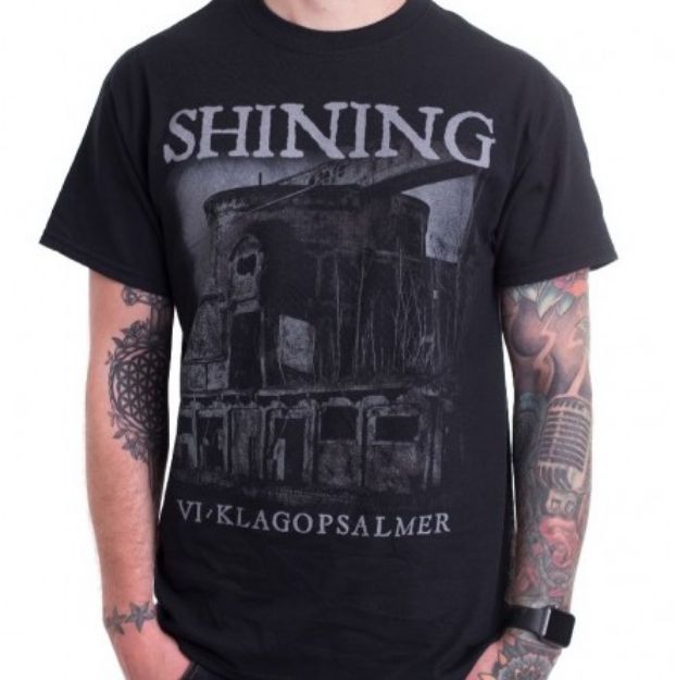 Obrázok Shining - VI - Klagopsalmer (tričko)