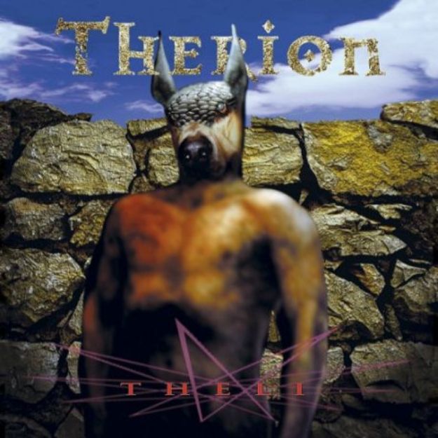Obrázok Therion - Theli (CD)