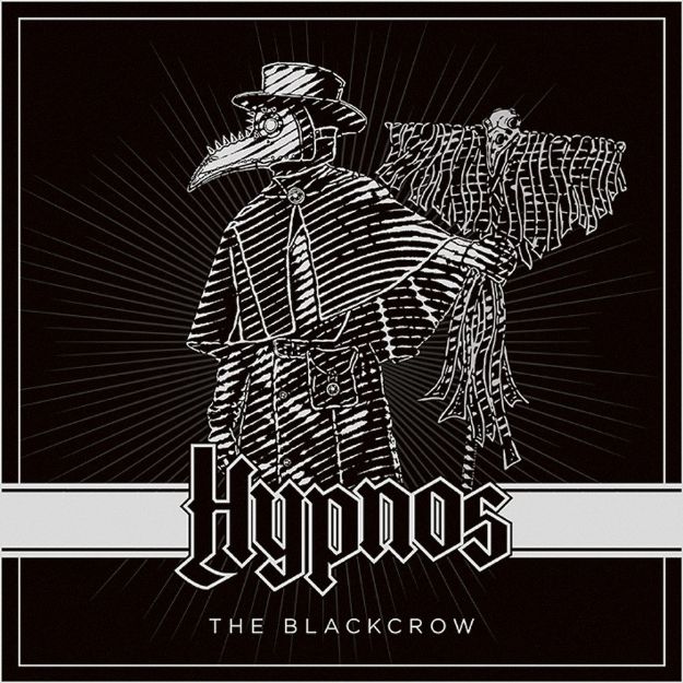 Obrázok Hypnos - The Blackcrow (CD)