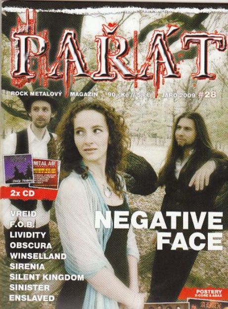Obrázok Pařát - 28 (časopis)