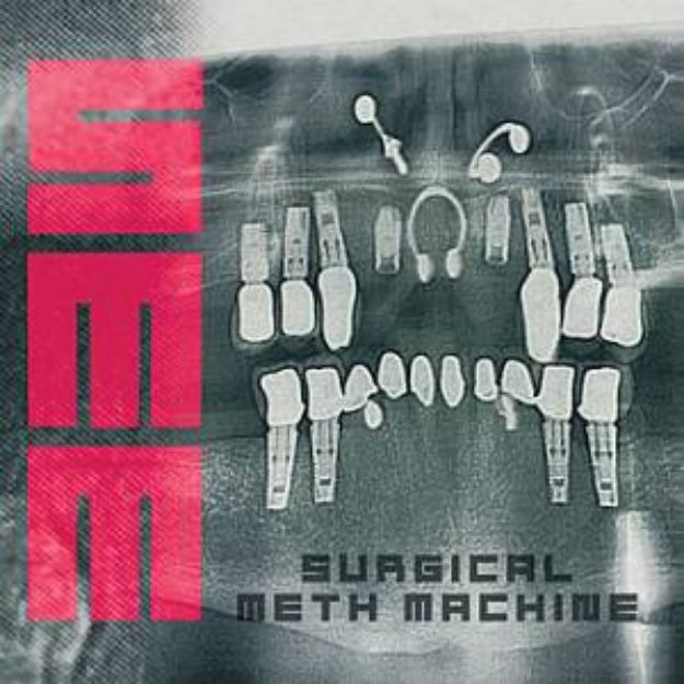 Obrázok Surgical Meth Machine - Surgical Meth Machine (CD)