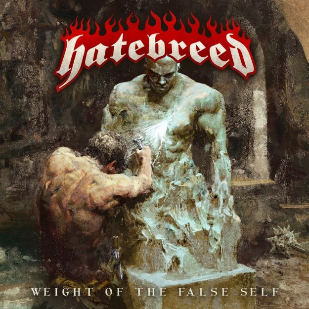 Obrázok Hatebreed - Weight Of The False Self (CD)