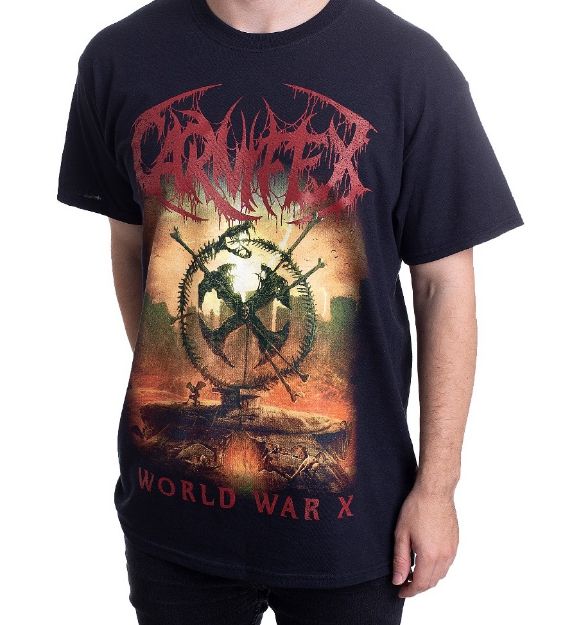 Obrázok Carnifex - WWX (tričko)