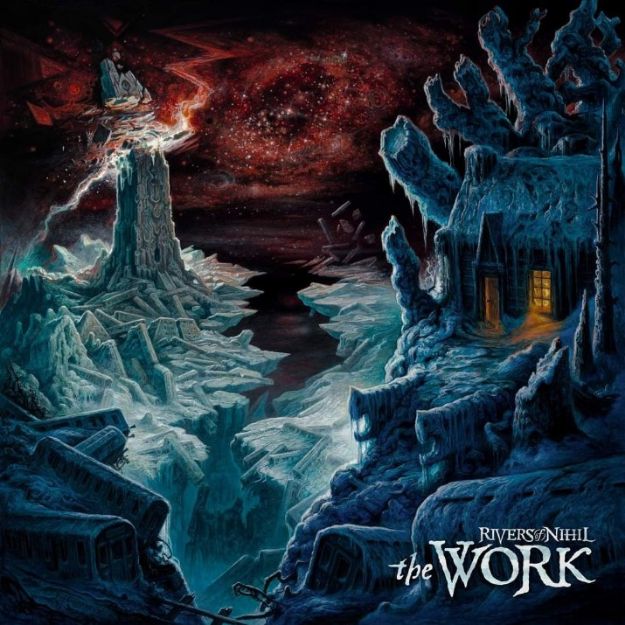 Obrázok Rivers of Nihil - The Work (CD)