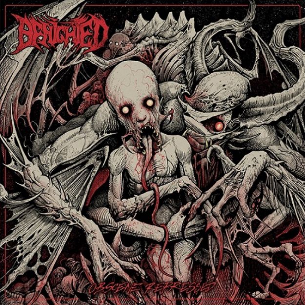 Obrázok Benighted - Obscene Repressed (CD)