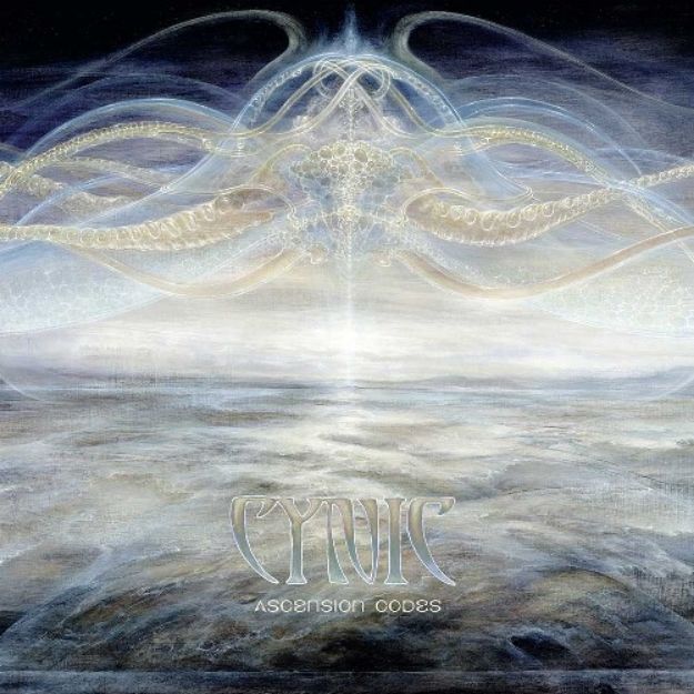 Obrázok Cynic - Ascension Codes (CD)