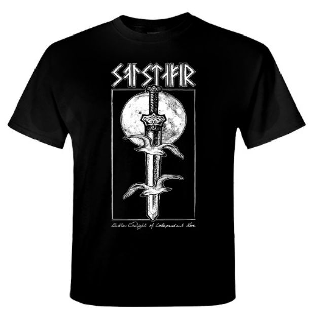 Obrázok Sólstafir - Sword (tričko)