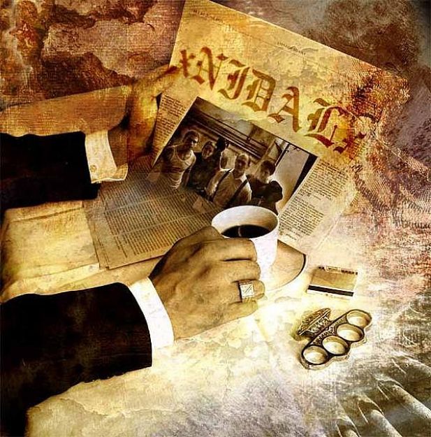 Obrázok Xnidalx   - One Front, One Struggle (CD)