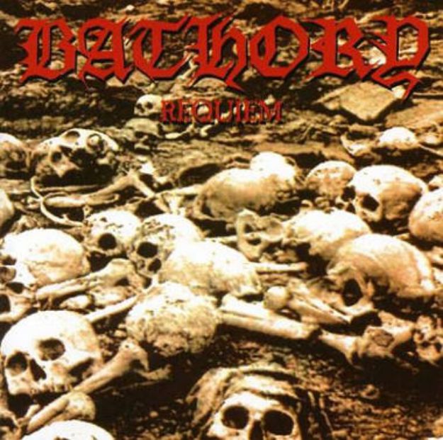 Obrázok Bathory - Requiem (CD)