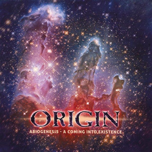 Obrázok Origin - Abiogenesis - A Coming into Existence (CD)