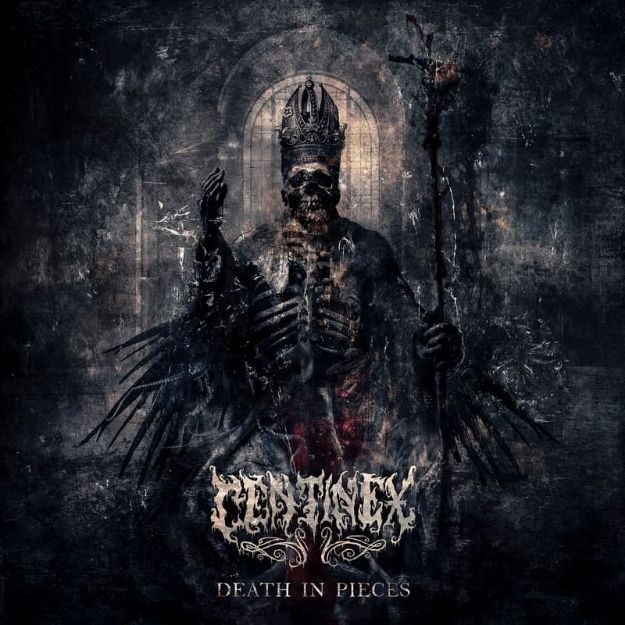 Obrázok Centinex - Death in Pieces (CD)