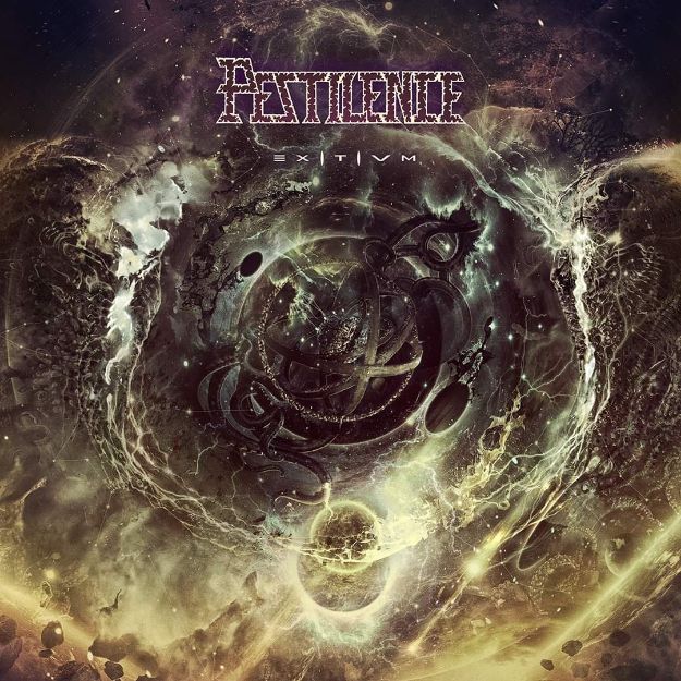 Obrázok Pestilence - Exitivm (CD)
