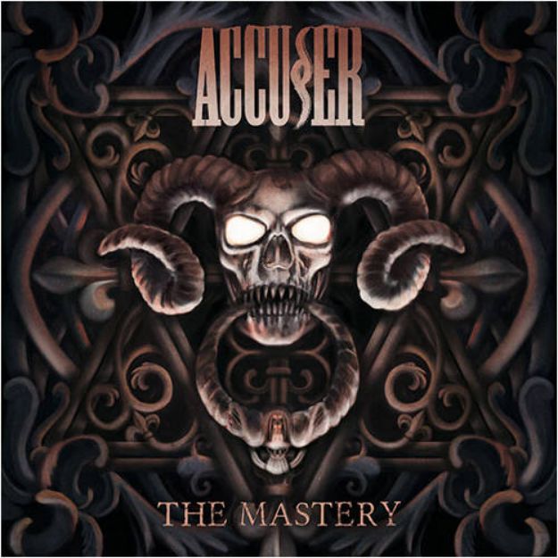 Obrázok Accuser - The Mastery (CD)