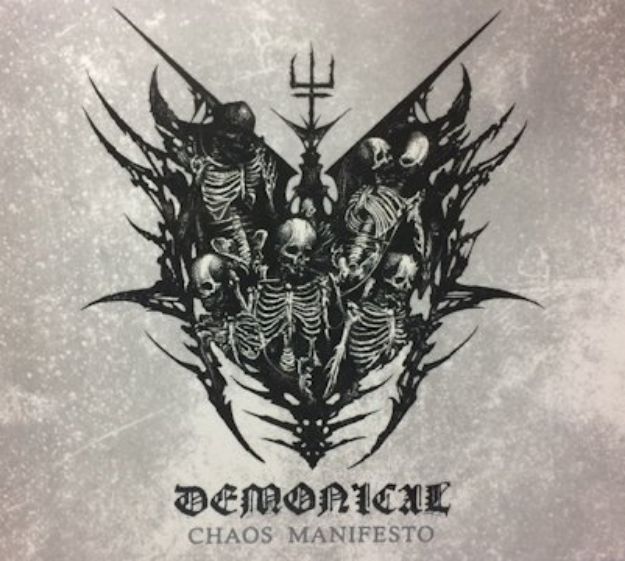Obrázok Demonical - Chaos Manifesto (CD)