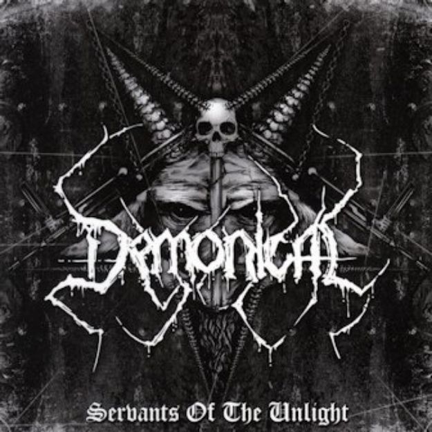 Obrázok Demonical - Servants of the Unlight (CD)