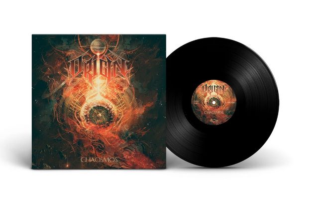 Obrázok Origin - Chaosmos (LP)