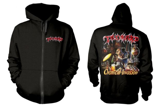 Obrázok Tankard - Chemical Invasion (mikina)