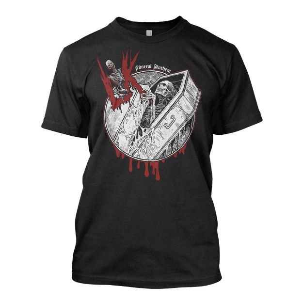 Obrázok Lik - Funeral Anthem (tričko)