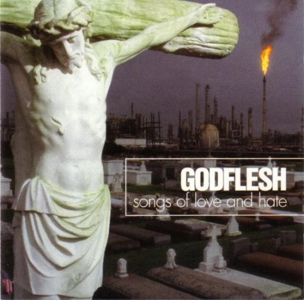 Obrázok Godflesh - Songs of Love and Hate (CD)