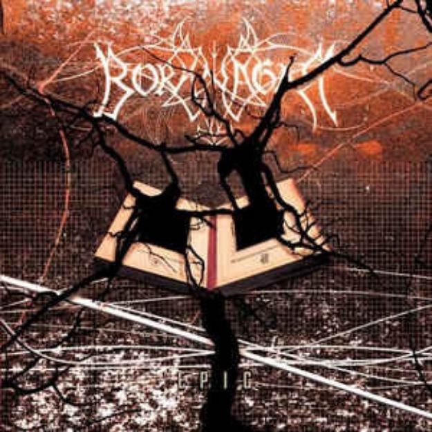 Obrázok Borknagar - Epic (CD)