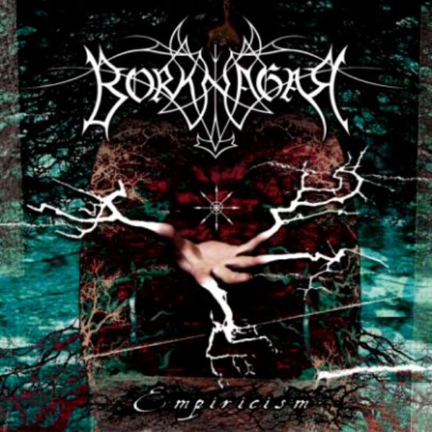Obrázok Borknagar - Empiricism (CD)