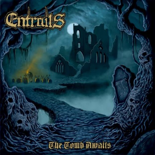 Obrázok Entrails - The Tomb Awaits (CD)
