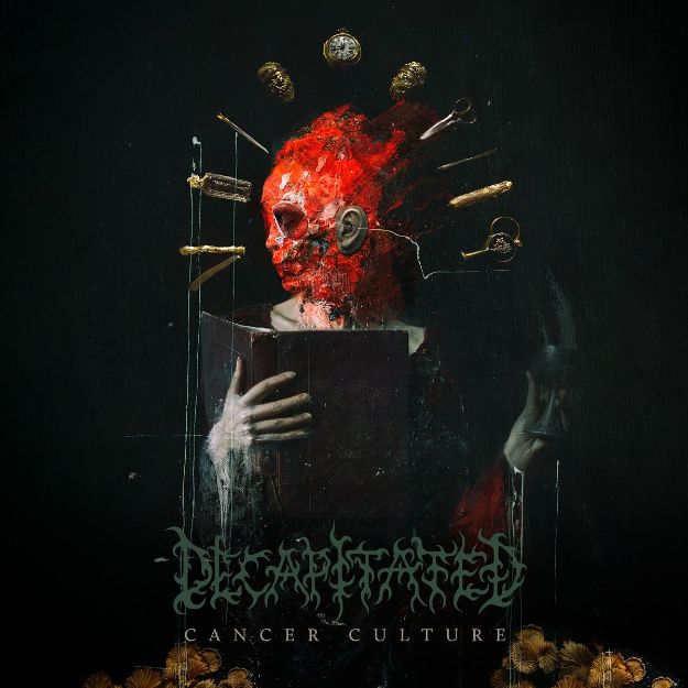 Obrázok Decapitated - Cancer Culture (CD)