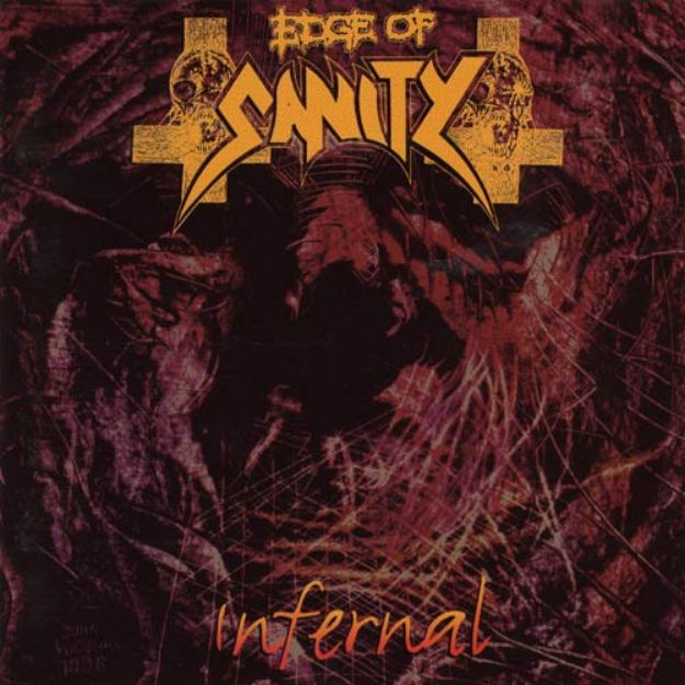 Obrázok Edge Of Sanity - Infernal (CD)