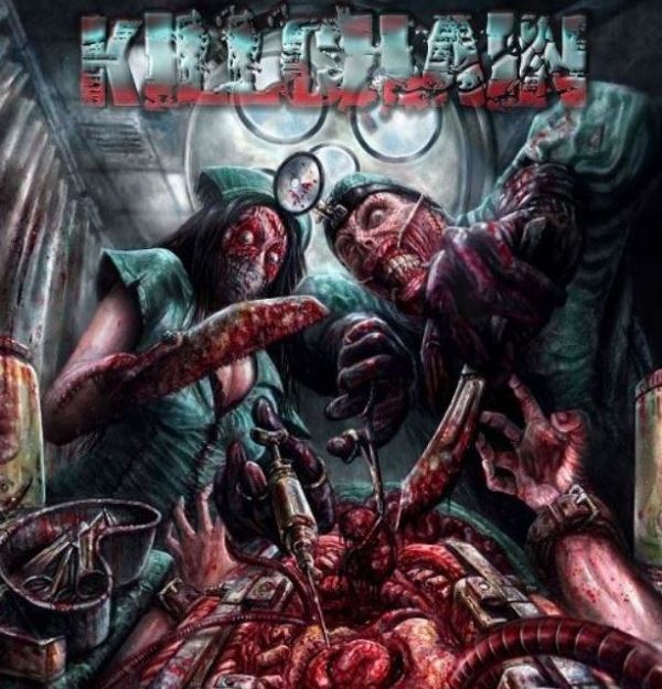 Obrázok Killchain - Where Is Your Saviour (CD)