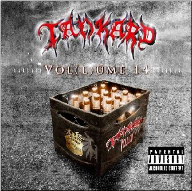 Obrázok Tankard - Vol(l)ume 14 (CD)