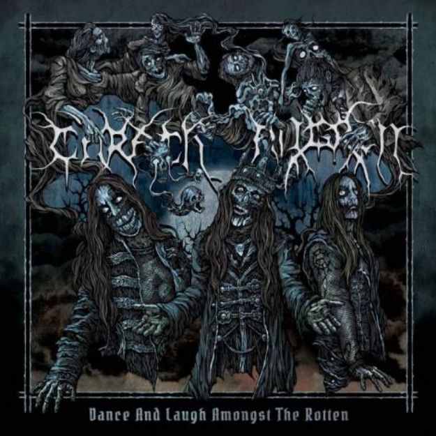Obrázok Carach Angren - Dance and Laugh Amongst the Rotten (CD)