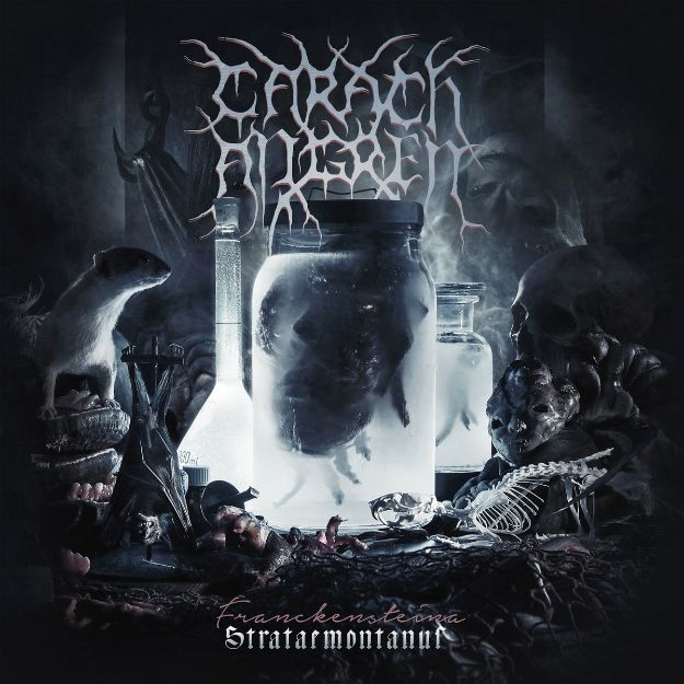 Obrázok Carach Angren - Franckensteina Strataemontanus (CD)