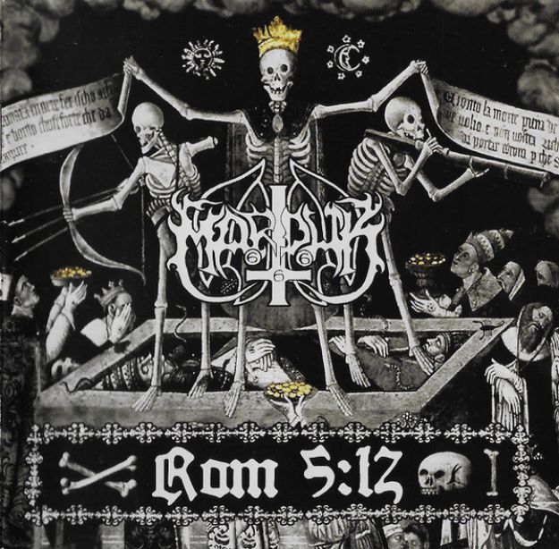 Obrázok Marduk - Rom 5:12 (CD)