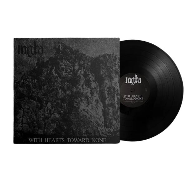Obrázok MGLA - With Hearts Toward None (LP)