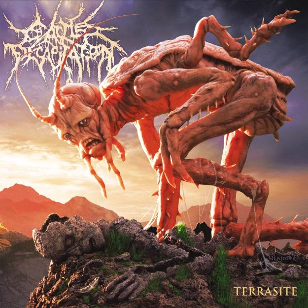 Obrázok Cattle Decapitation - Terrasite (CD)