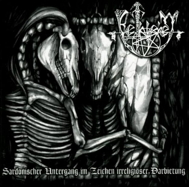 Obrázok Bethlehem - Sardonischer Untergang im Zeichen irreligiöser Darbietung (CD)