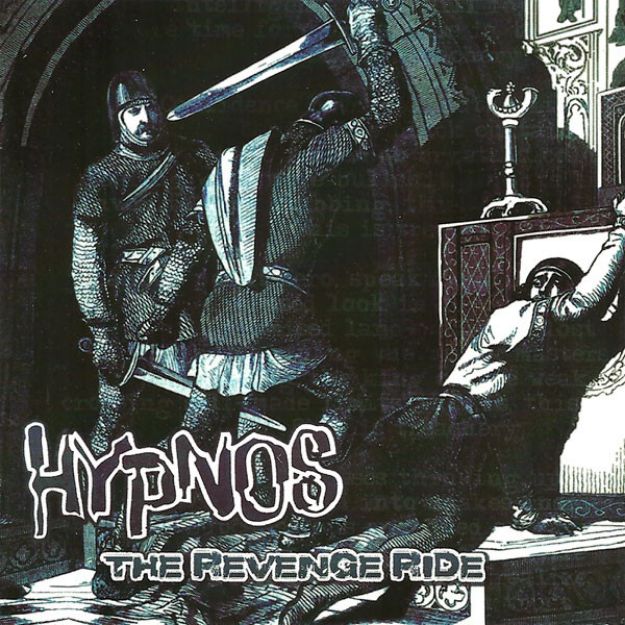 Obrázok Hypnos - The Revenge Ride (CD)