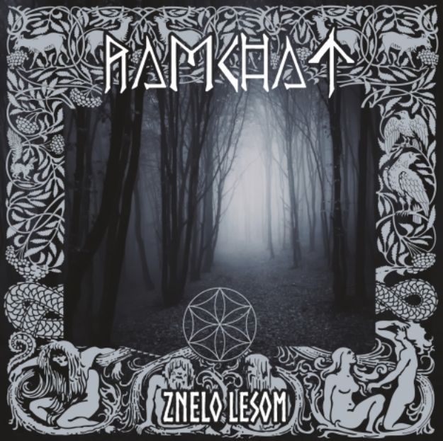 Obrázok Ramchat - Znelo lesom (CD)