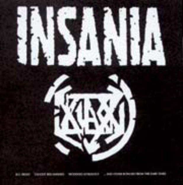 Obrázok Insania - R.U. Dead? / Caught Red-Handed / Woodoo Astrology / Bonuses From The Dark Times (CD)