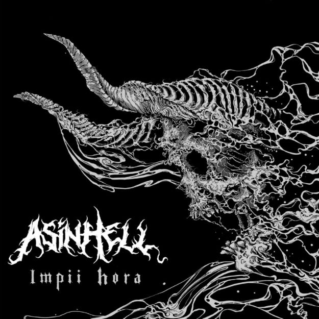 Obrázok Asinhell - Impii Hora (CD)
