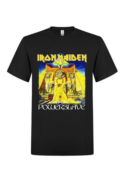 Obrázok Iron Maiden - Powerslave (tričko)