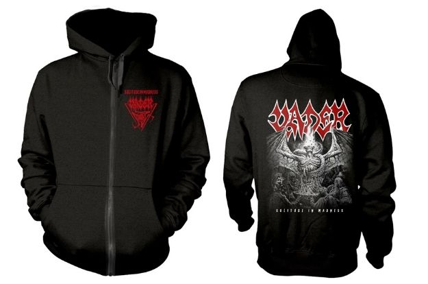 Obrázok Vader - Solitude (mikina)